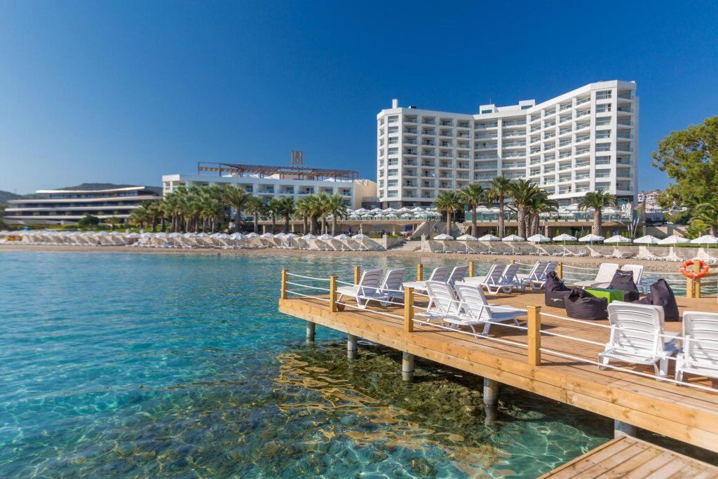 Kirman Sidemarin Beach & Spa