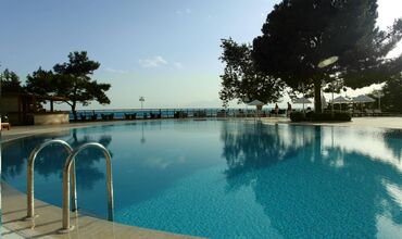 Kirman Sidemarin Beach & Spa