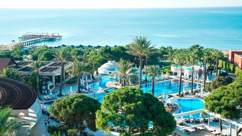 Kirman Sidemarin Beach & Spa