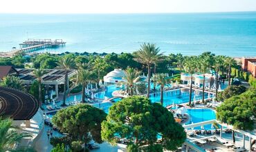 Limak Atlantis De Luxe Hotel & Resort