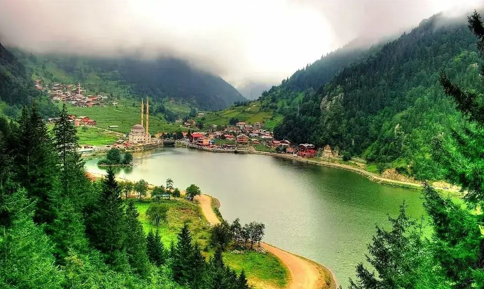 Doğu Karadeniz Yaylalar ve Maçahel Turu 5 Gece 6 Gün